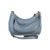 Mario Valentino Azzurro Polyurethane Women Handbag