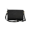 Mario Valentino "Nero Poliuretano Women Handbag"