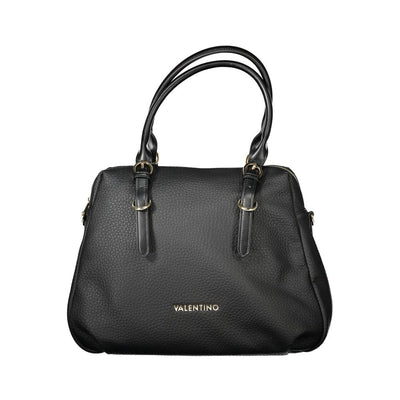 Mario Valentino Nero Poliuretano Women Handbag