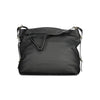 Mario Valentino Black Polyurethane Women Handbag