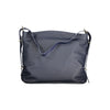 Mario Valentino Blu Polyurethane Women Handbag