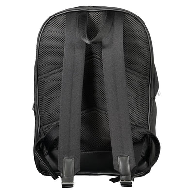Calvin Klein Nero Polyester Men's Backpack