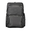 Calvin Klein Black Polyester Men's Backpack