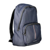 Tommy Hilfiger Blue Polyurethane Men's Backpack