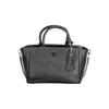Guess Jeans Black Polyurethane Women Handbag