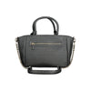Guess Jeans Black Polyurethane Women Handbag