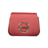 Mario Valentino Rosso Polyurethane Women Handbag