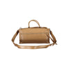 Mario Valentino Beige Polyurethane Women Handbag