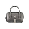 Mario Valentino Argento Poliuretano Women Handbag