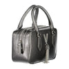 Mario Valentino Argento Poliuretano Women Handbag