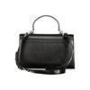 Mario Valentino Nero Polyurethane Women's Handbag