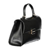 Mario Valentino Nero Polyurethane Women's Handbag