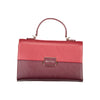 Mario Valentino Rosso Polyurethane Women Handbag