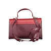 Mario Valentino Rosso Polyurethane Women Handbag