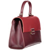 Mario Valentino Rosso Polyurethane Women Handbag
