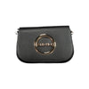 Mario Valentino Nero Polyurethane Women Handbag