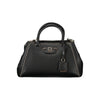 Guess Jeans Black Polyurethane Women Handbag