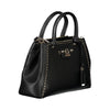 Guess Jeans Black Polyurethane Women Handbag