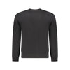 Guess Jeans Black Cotton Men Sweatshirt