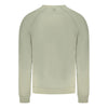 Guess Jeans Verde Cotton Men's Sweatshirt