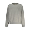 Guess Jeans Grigio Polyester Women Sweatshirt