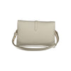 Coccinelle Bianco Leather Women Handbag