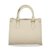 Mario Valentino Beige Polyurethane Women Handbag