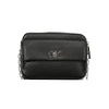 Calvin Klein Black Polyester Women's Shoulder Bag