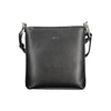Calvin Klein Black Polyester Woman Shoulder Bag