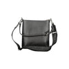 Calvin Klein Black Polyester Woman Shoulder Bag