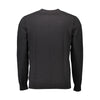 Calvin Klein Black Cotton Men's Sweater