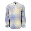 Gant Giallo Cotton Men Shirt