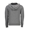 U.S. POLO ASSN. Grigio Cotton Mens Cardigan