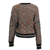 Desigual Black Polyamide Women Sweater