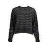 Desigual Black Polyamide Women's Sweater