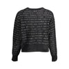 Desigual Black Polyamide Women's Sweater