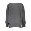 North Sails Nero Polyamide Women Sweater