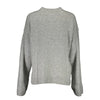 Calvin Klein Grigio Acrylic Women Sweater