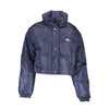 Tommy Hilfiger Blue Nylon Women's Jacket