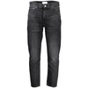 Calvin Klein Blu Cotton Women Jeans