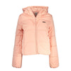 Vans Rosa Polyester Women Jacket