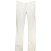 Blend White Cotton Women's Jeans