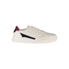 Tommy Hilfiger Bianco Leather Men Sneaker