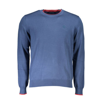 Blauer Baumwollpullover von North Sails