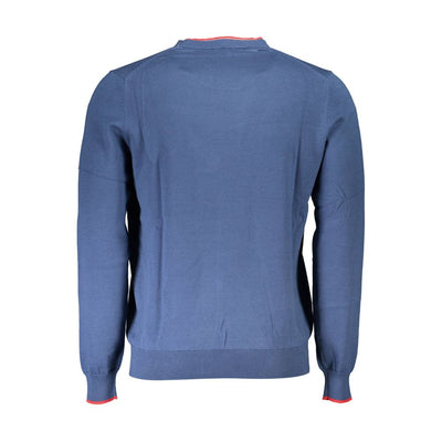 Blauer Baumwollpullover von North Sails
