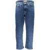 Tommy Hilfiger Blue Cotton Women Jeans