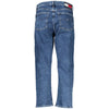 Tommy Hilfiger Blue Cotton Women Jeans