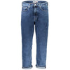 Tommy Hilfiger Blue Cotton Women Jeans