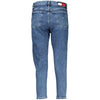 Tommy Hilfiger – Jeans und Hose aus Baumwolle in Blau