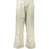 Tommy Hilfiger Beige Cotton Women Jeans
